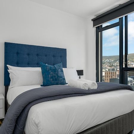 Four Seasons Apartments ケープタウン エクステリア 写真