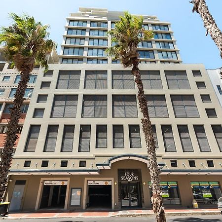 Four Seasons Apartments ケープタウン エクステリア 写真