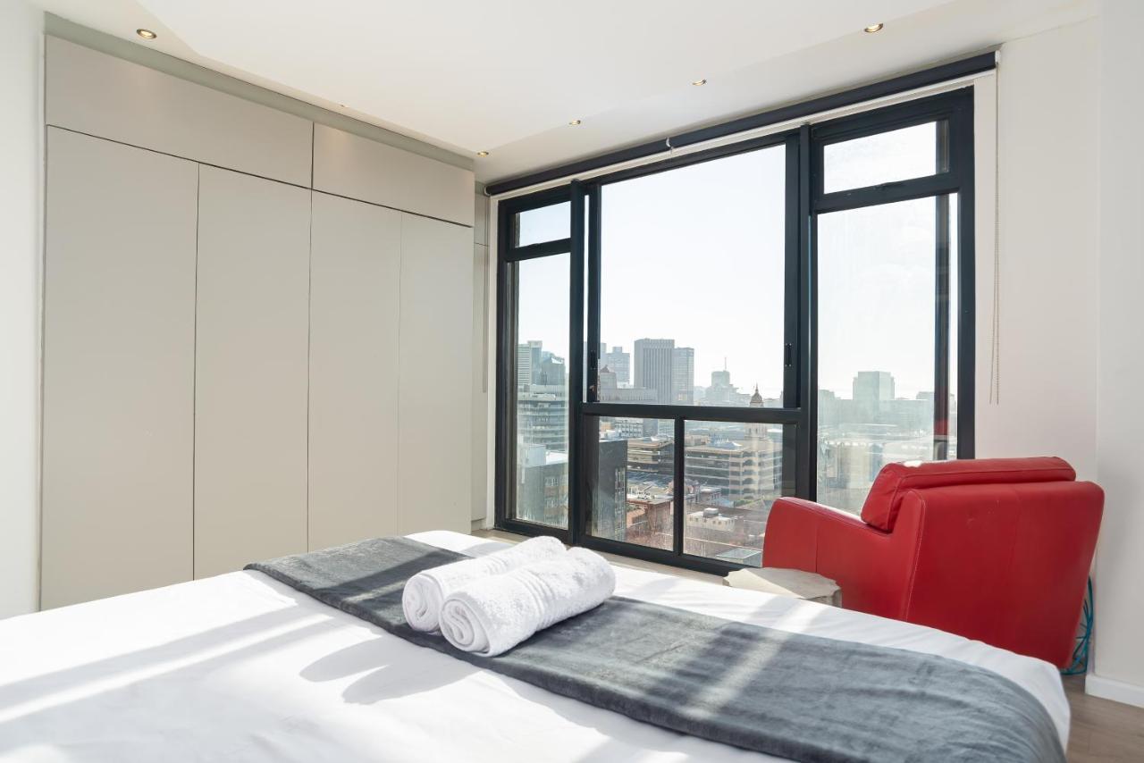 Four Seasons Apartments ケープタウン エクステリア 写真