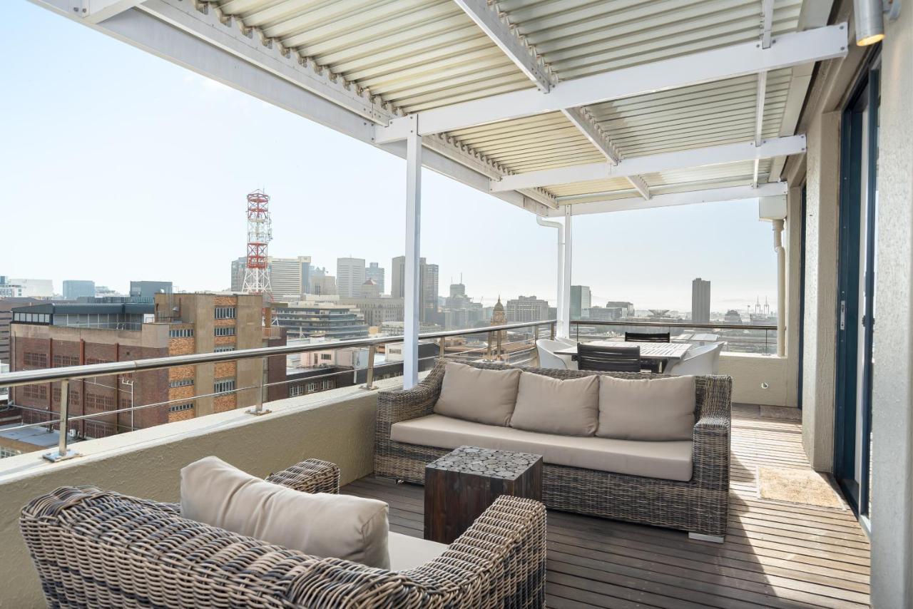 Four Seasons Apartments ケープタウン エクステリア 写真