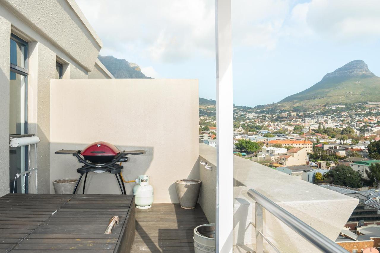 Four Seasons Apartments ケープタウン エクステリア 写真