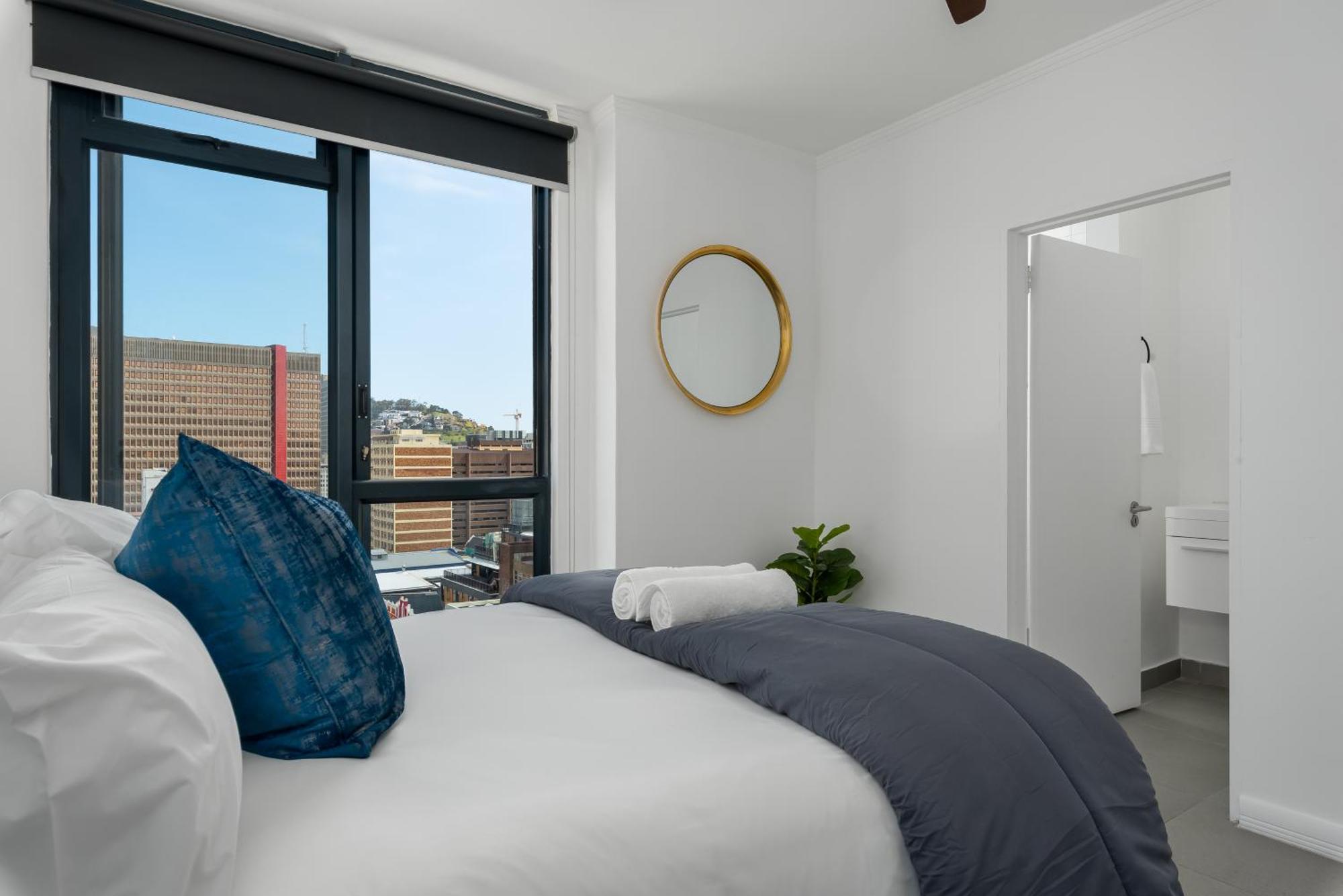 Four Seasons Apartments ケープタウン エクステリア 写真