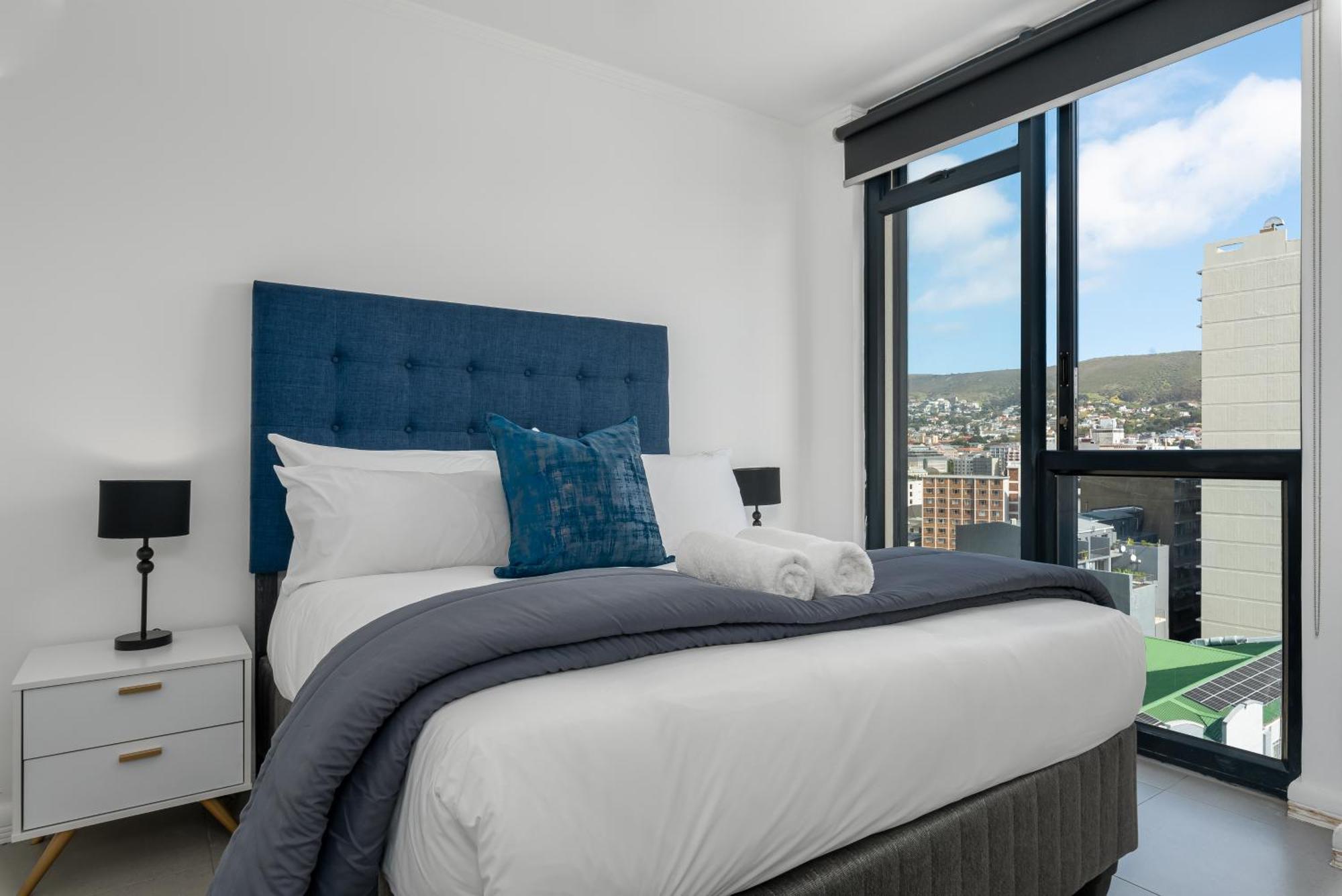 Four Seasons Apartments ケープタウン エクステリア 写真