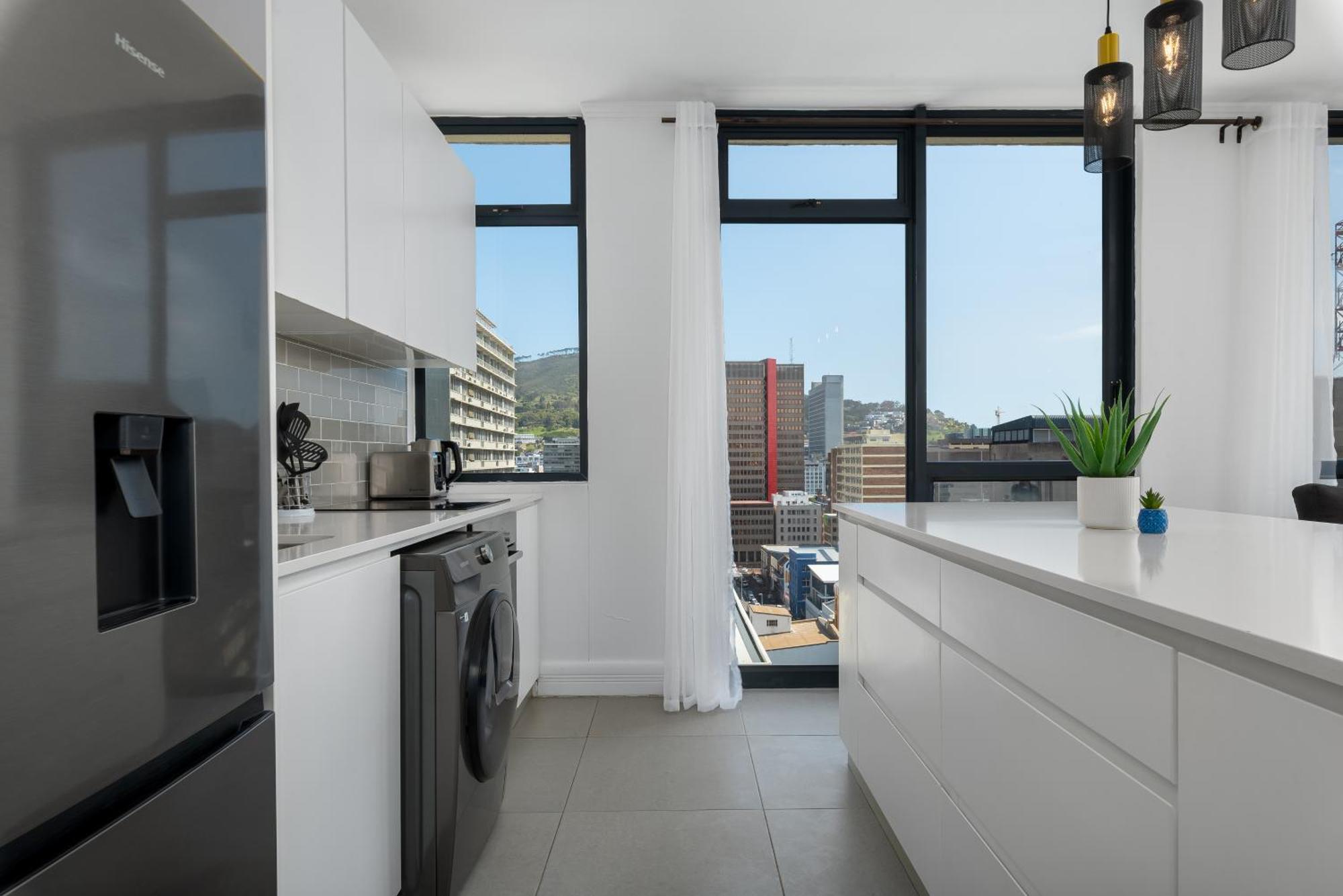 Four Seasons Apartments ケープタウン エクステリア 写真