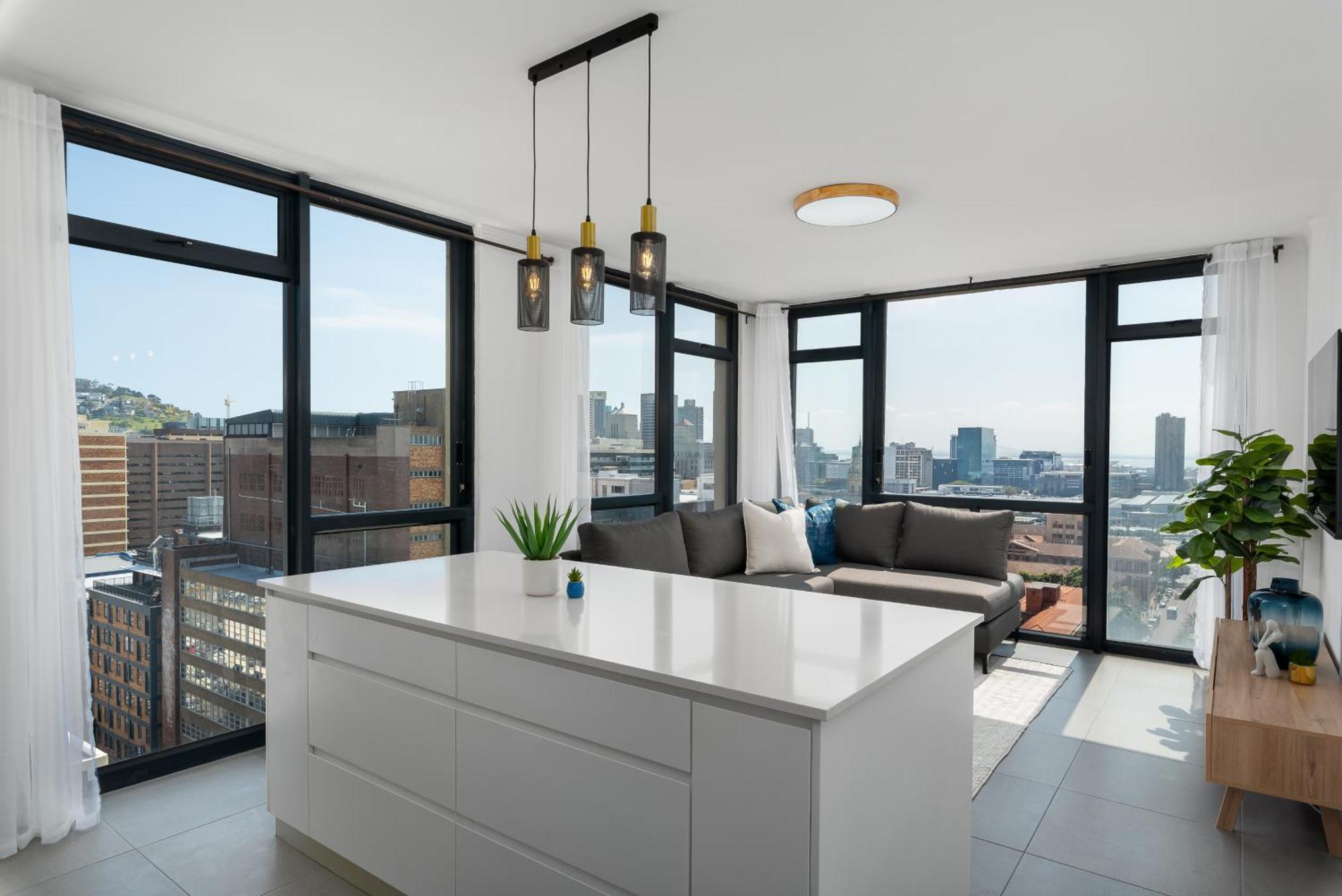Four Seasons Apartments ケープタウン エクステリア 写真