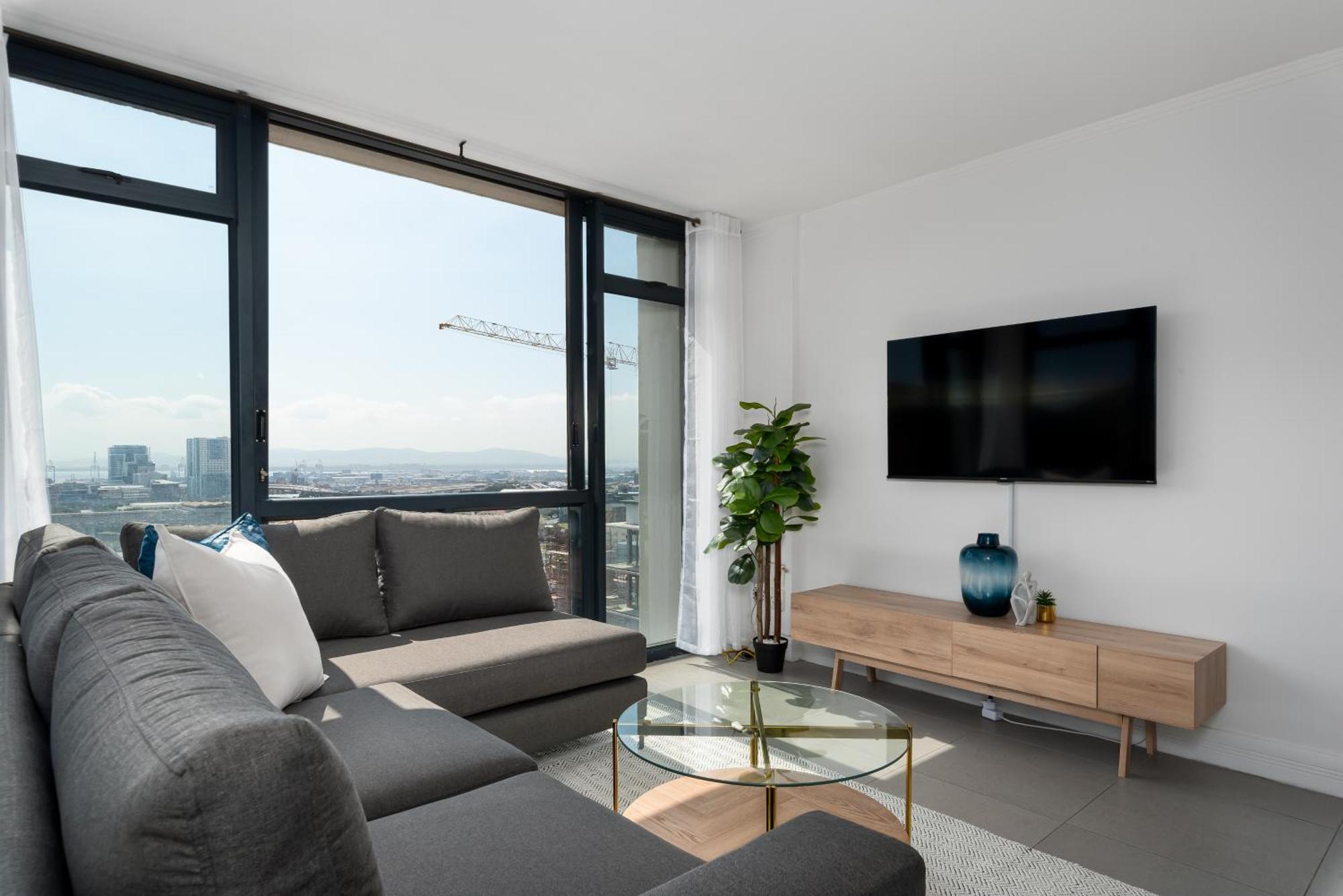 Four Seasons Apartments ケープタウン エクステリア 写真