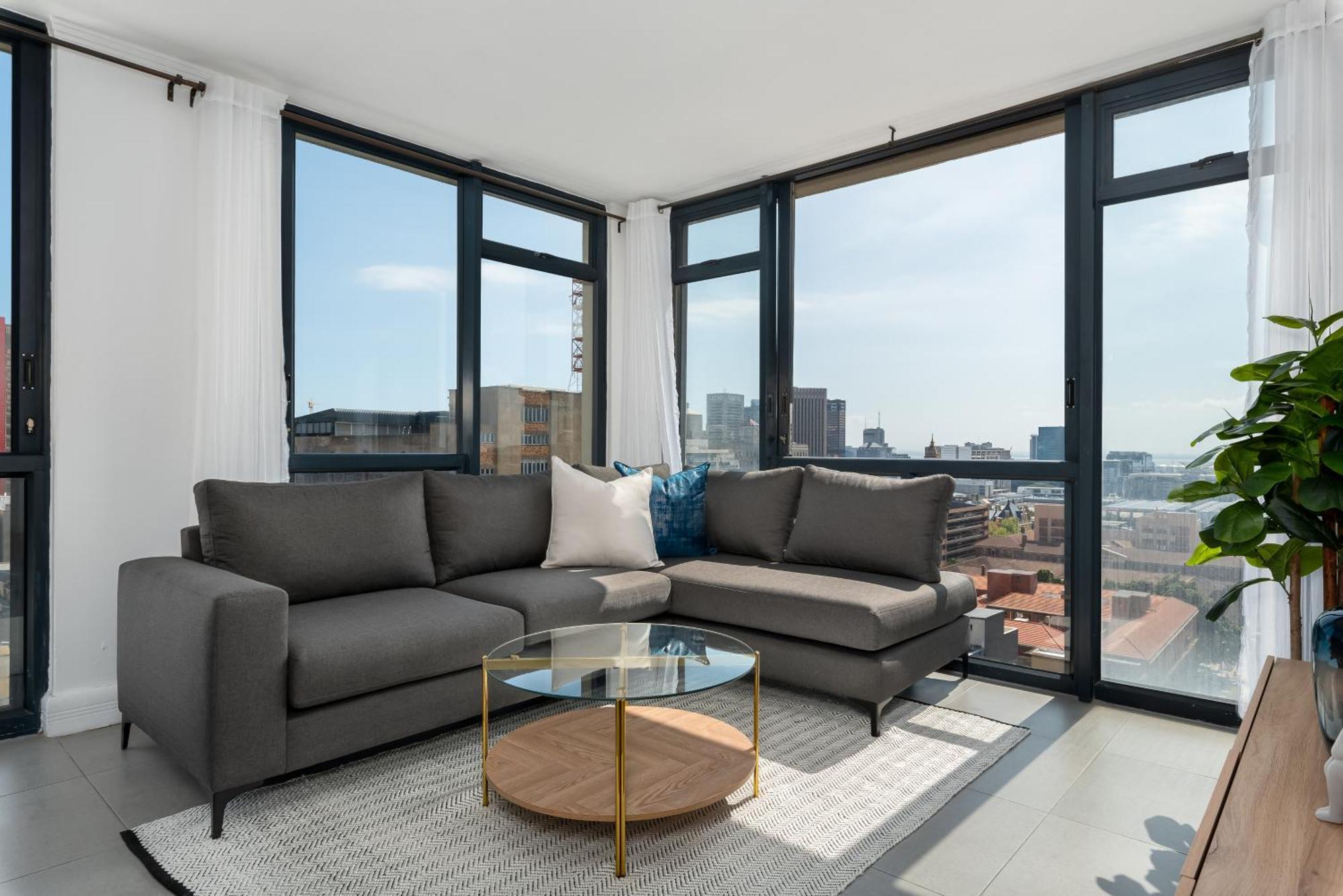 Four Seasons Apartments ケープタウン エクステリア 写真